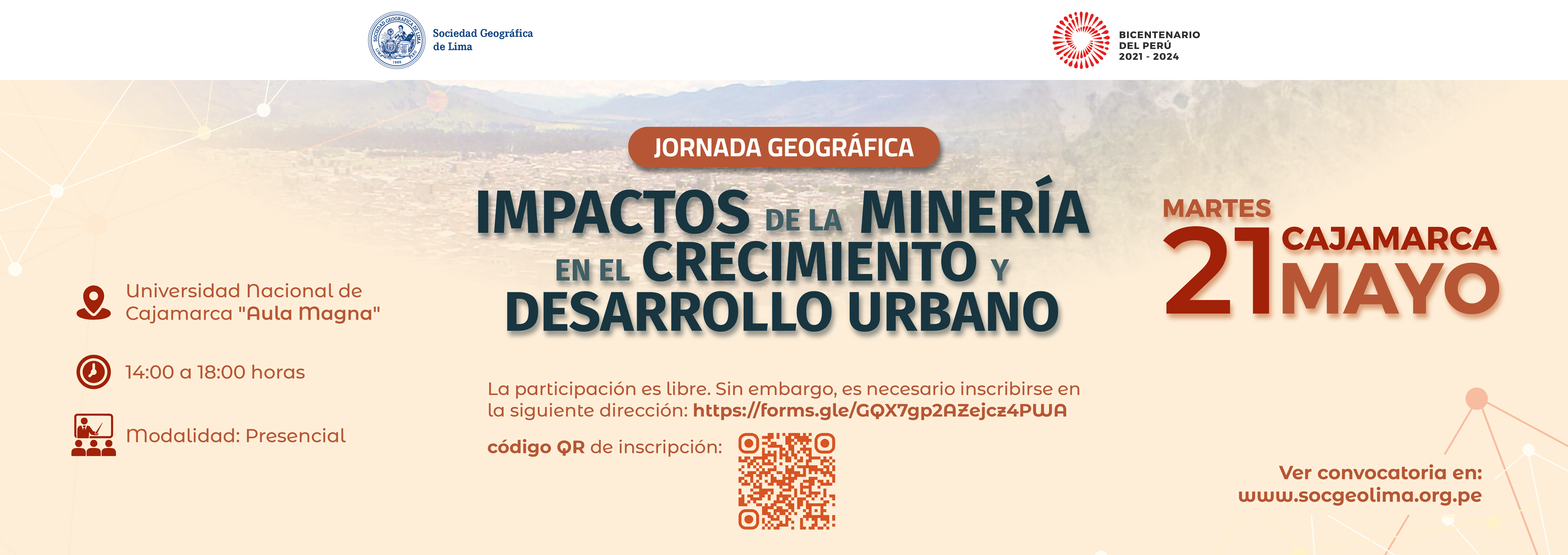 jornada geografica_cajamarca - BANNER WEB